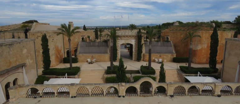 An Elegant Atmosphere