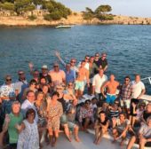 Swedish conference group in September